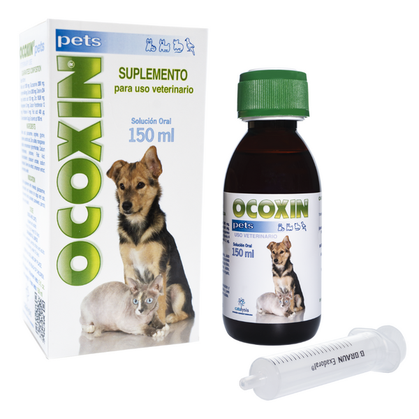Suplemento Ocoxin Pets 150 ML