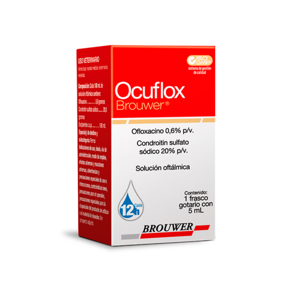 Ocuflox 5 ML