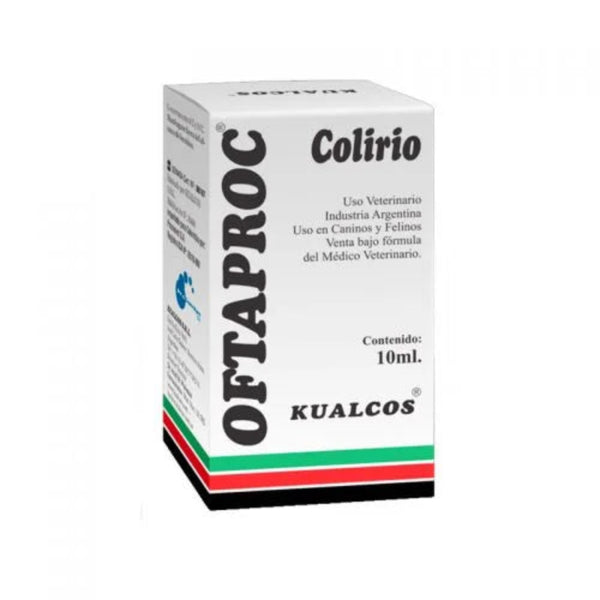 Oftaproc Colirio 10 ML