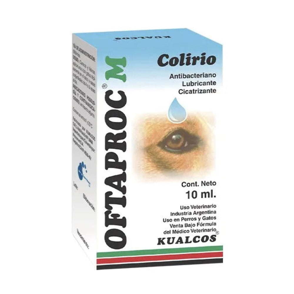 Oftaproc M 10 ML