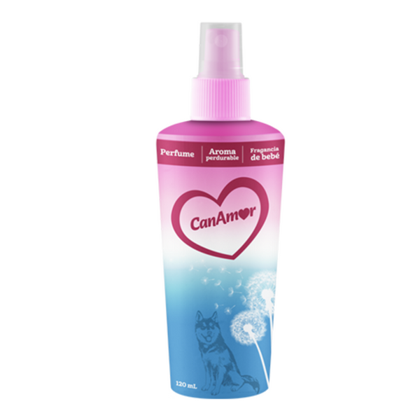 Perfume Canamor perros 120ml