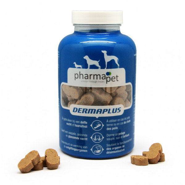 Pharma Pet dermaplus 150 Tabletas