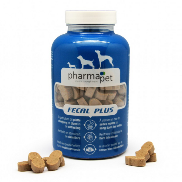 Pharma Pet Fecal Plus 150 Tabletas