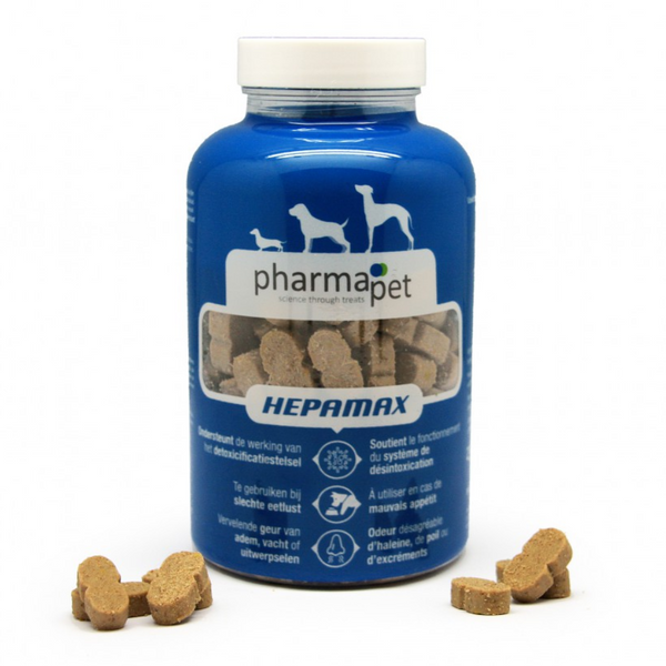 Pharma Pet Hepamax 150 Tabletas