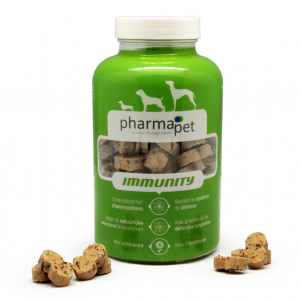 Pharma Pet Immunity 150 Tabletas