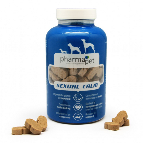 Pharma Pet Relax 150 Tabletas