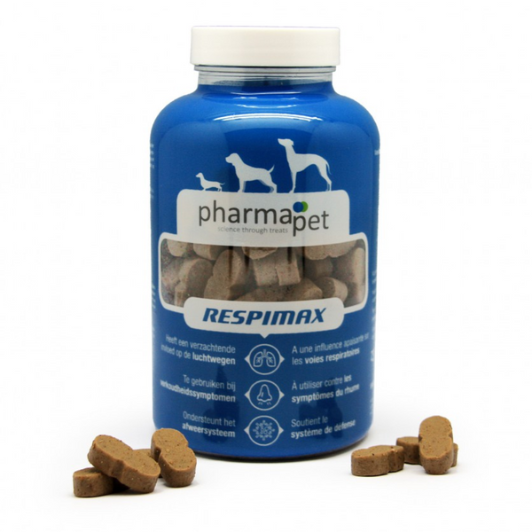 Pharma Pet Respimax 150 Tabletas