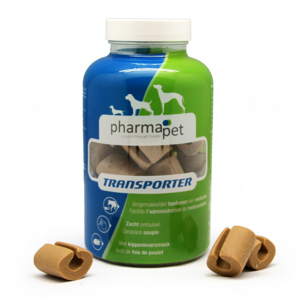 Pharma Pet Transporter 138 Gr