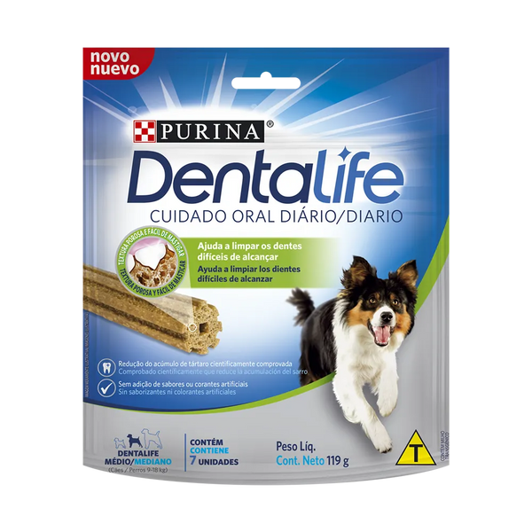 Dentalife Perro Mediano 119g