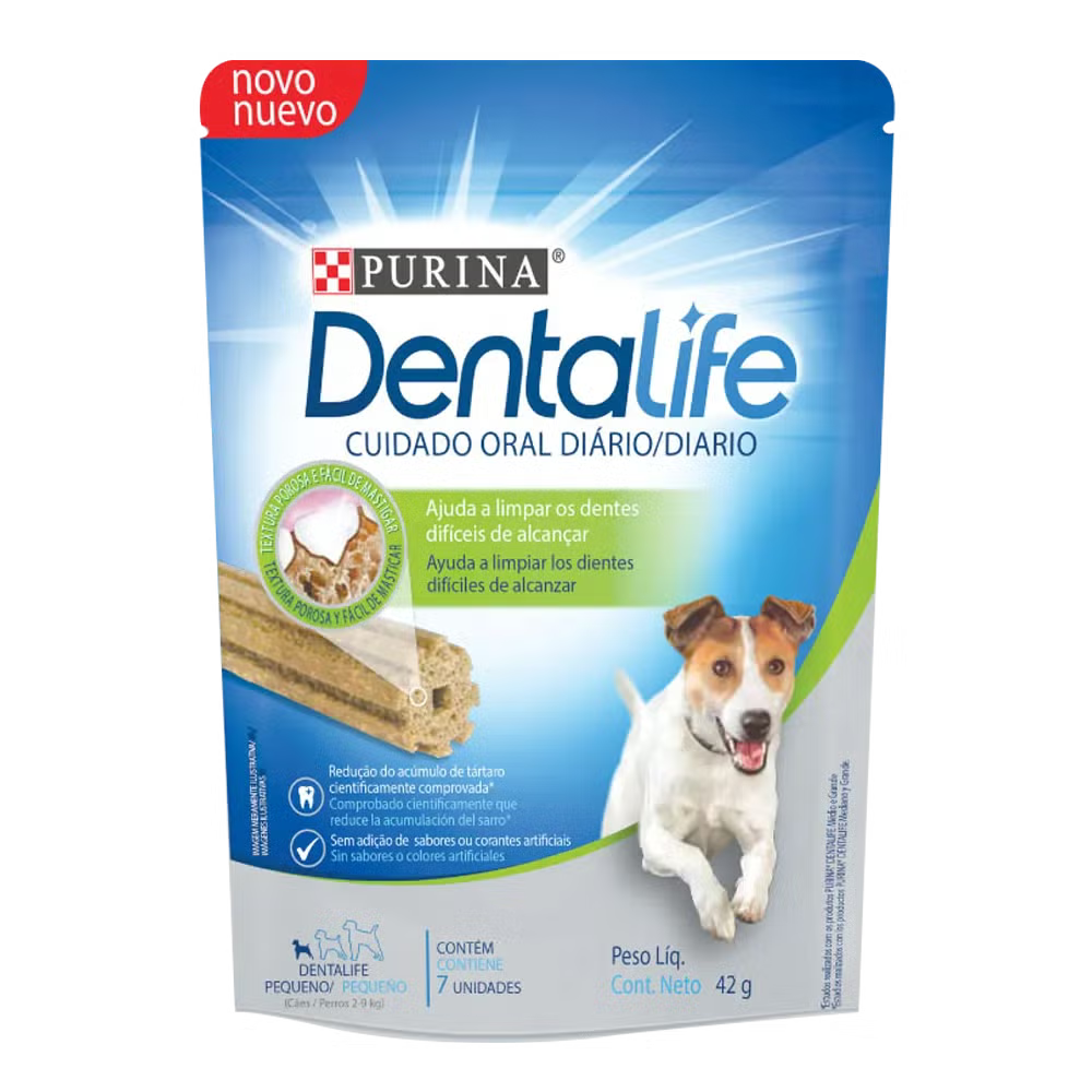 Dentalife Perro Pequeño 42 GR