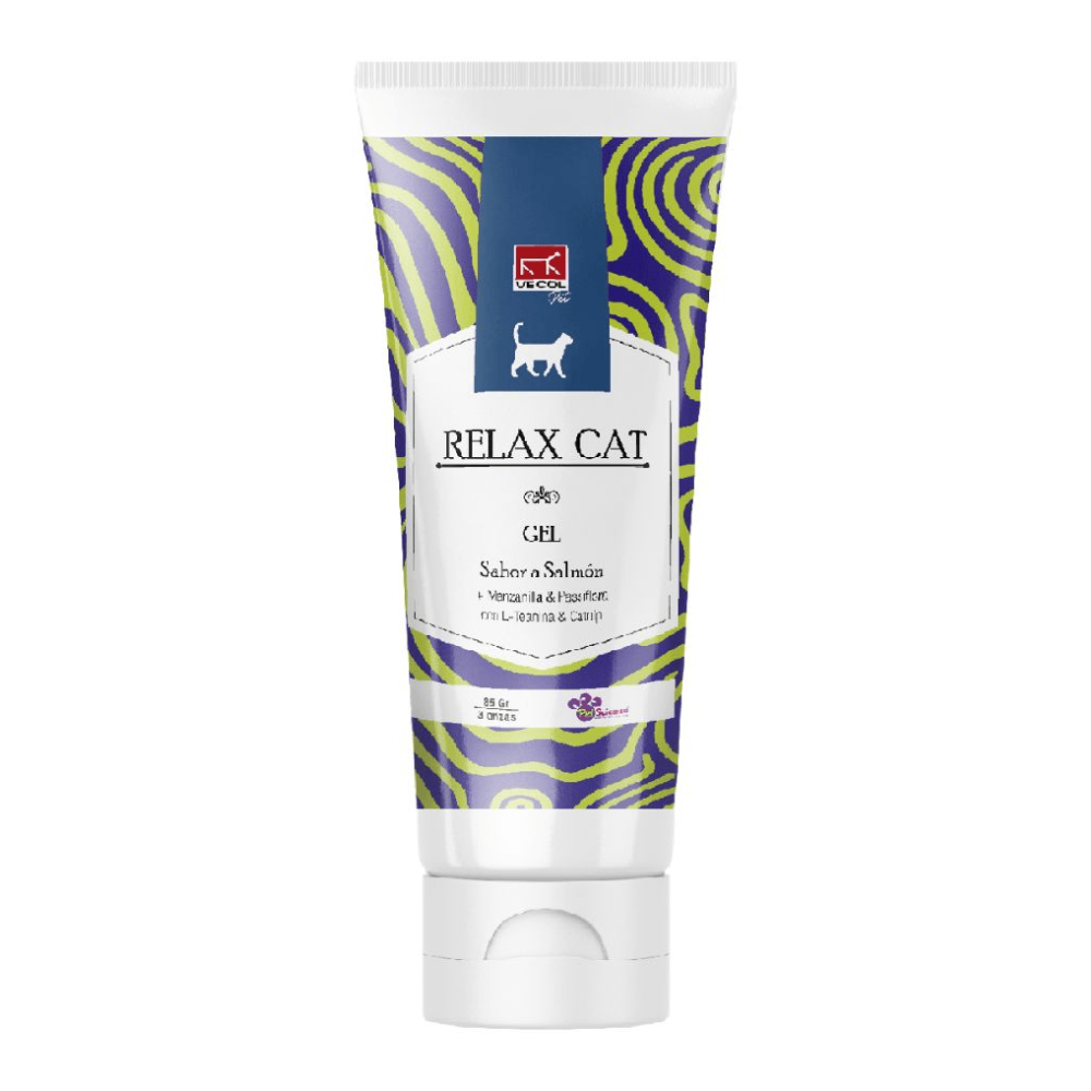Relax Cat Gel 85 Gr