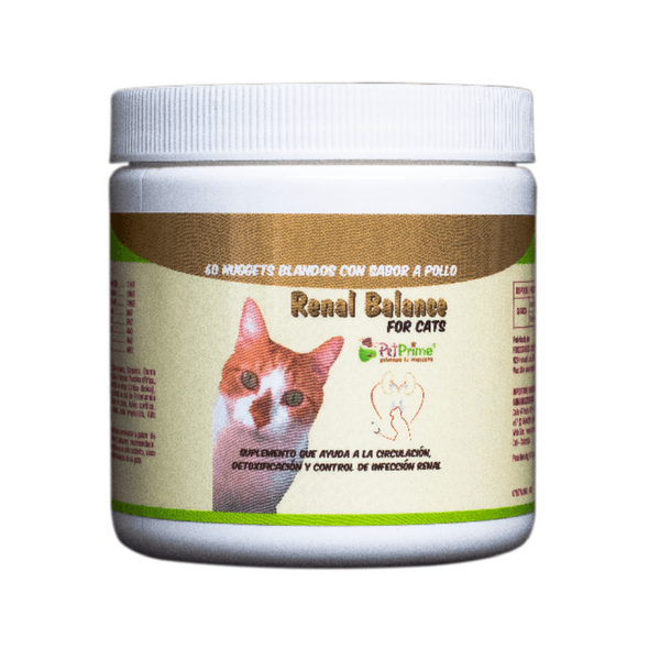 Renal Balance para gatos x 60 Tabletas