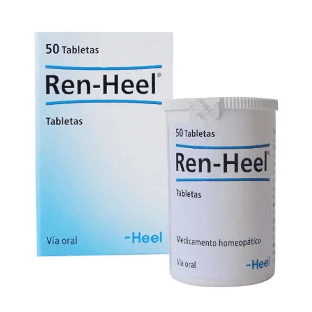 Ren-Heel 50 comprimidos