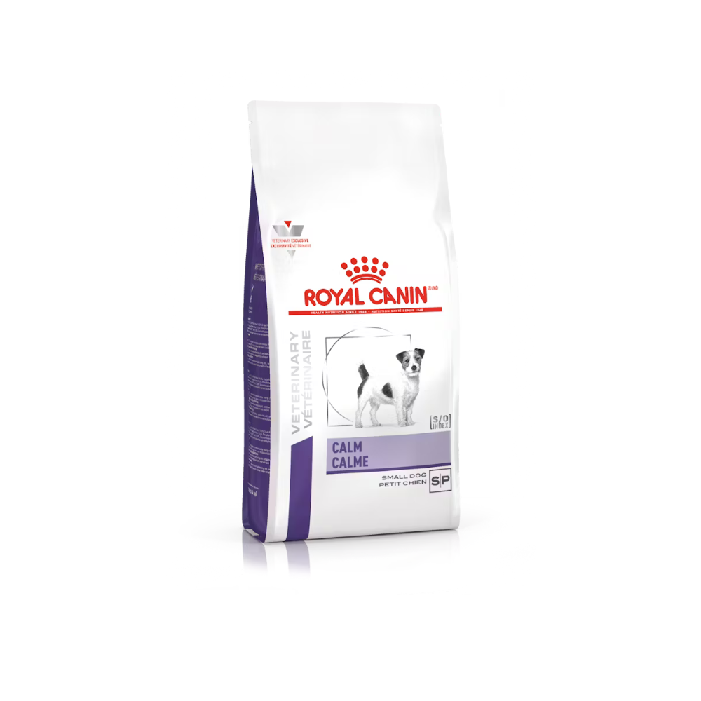 Comida para perros Royal Canin Calm Small 2kg
