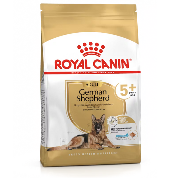 Royal Canin German Shepherd Ageing 5+ 12kg