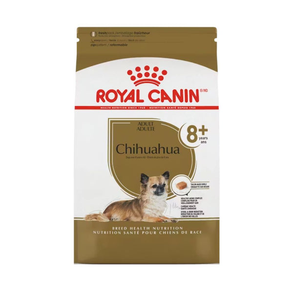 Comida para perros Royal Canin Chihuahua Mature 8+ 1.13 Kg