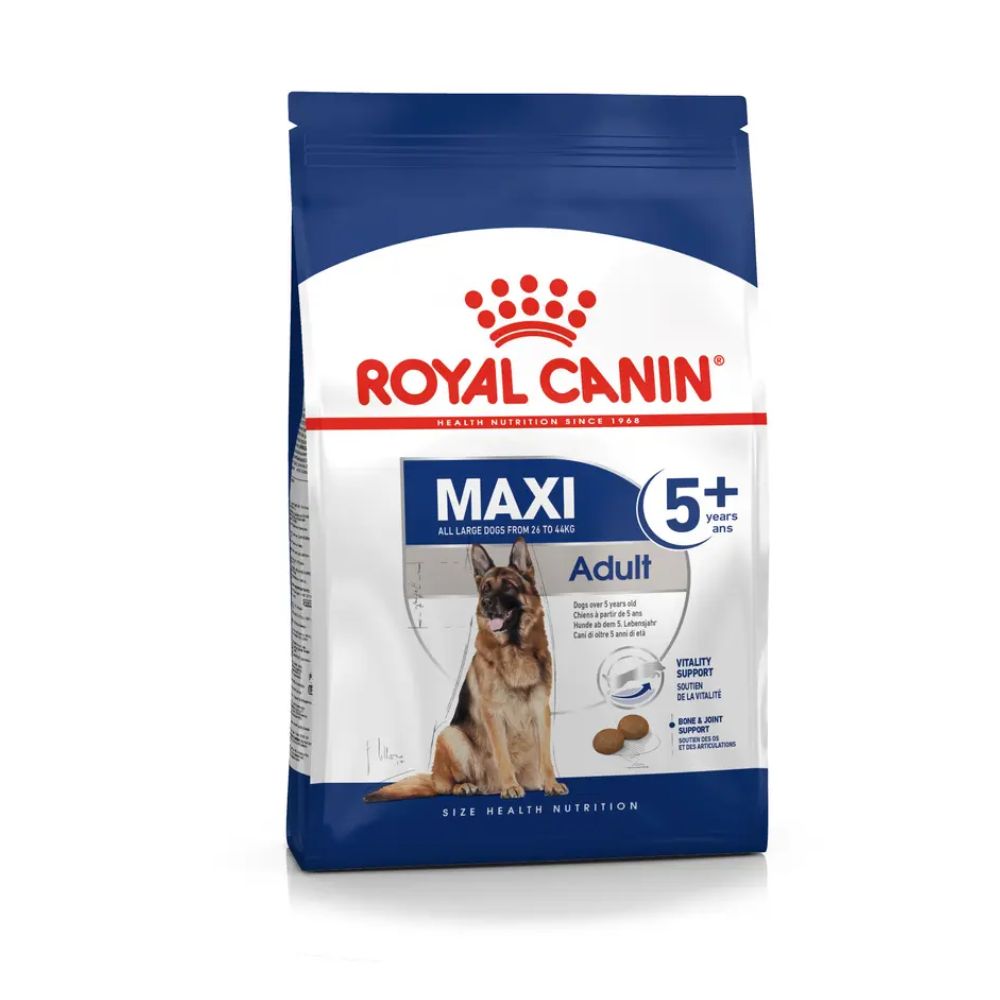 Comida para perros Royal Canin Maxi Adulto Mature 5+ 15 kg