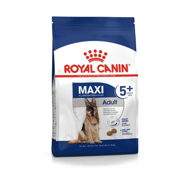 Comida para perros Royal Canin Maxi Adulto Mature 5+ 15 kg
