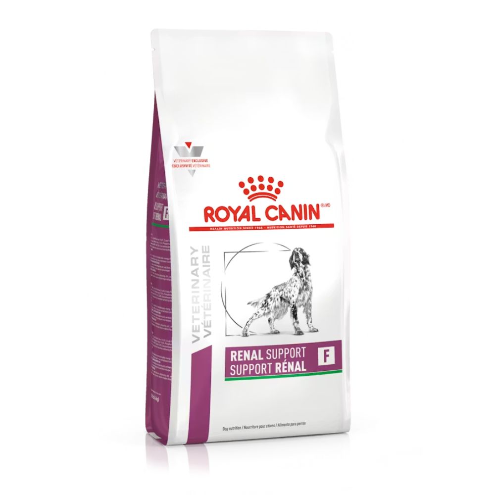 Comida para perros Royal Canin Renal F 2.72 Kg