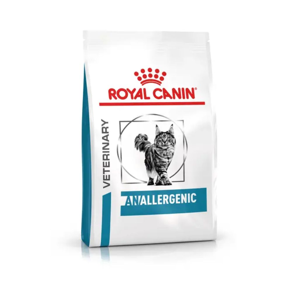 Comida para Gatos Royal Canin Anallergenic 2 Kg