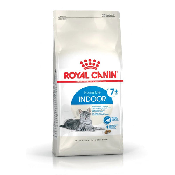 Alimento para gatos Royal Canin Indoor Mature 7+ 1.13Kg