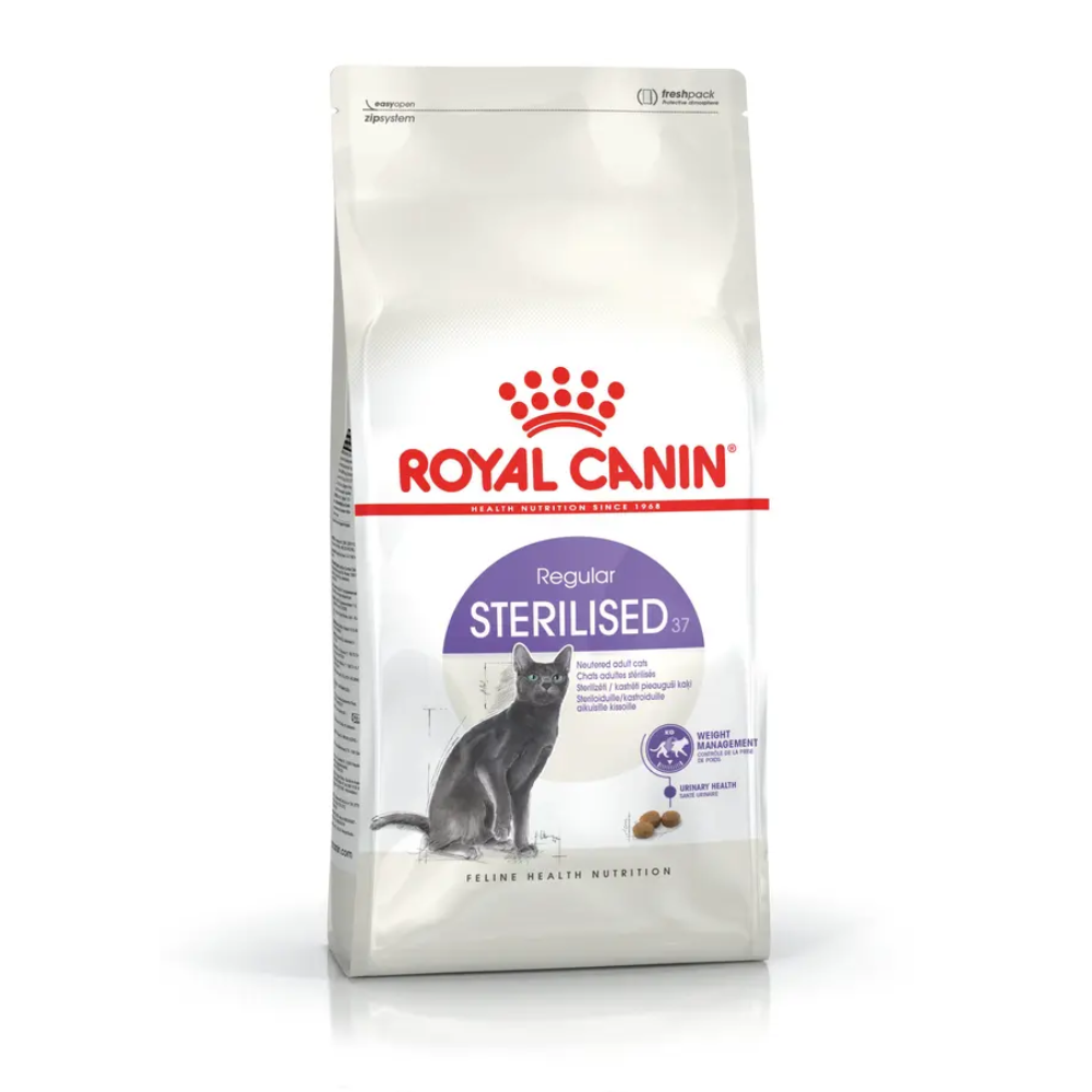 Alimento para gatos esterilizados Royal Canin Regular Sterilised