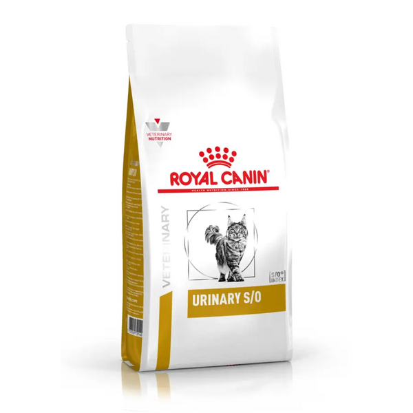 Alimento para gatos Royal Canin Urinario S/O