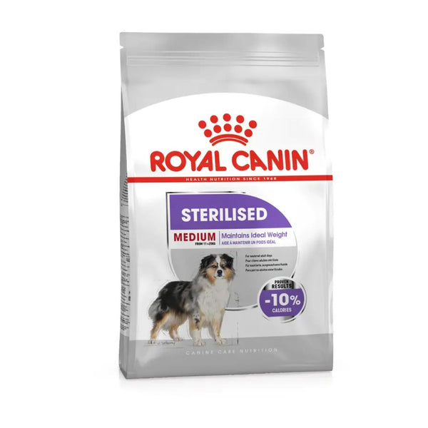 Comida para perros Royal Canin Medium Castrado 3 kg