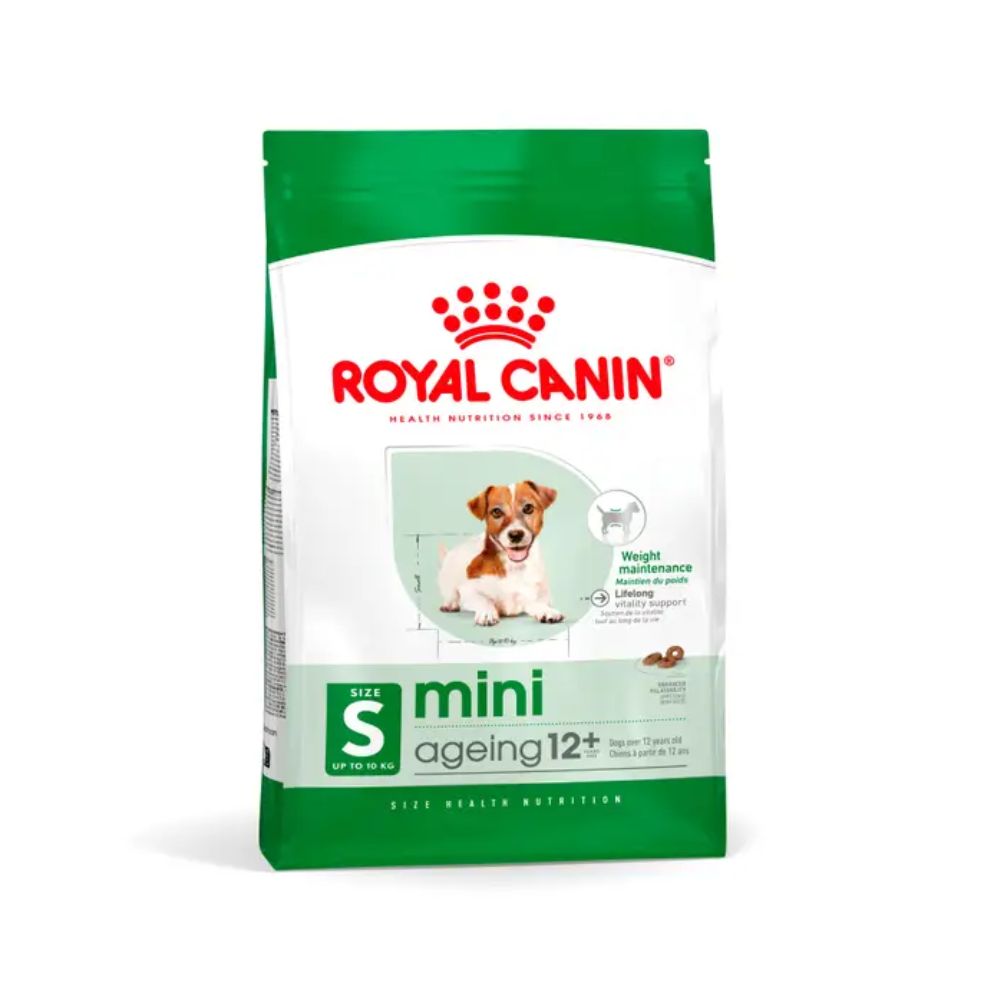 Comida para perros Royal Canin mini Adulto Ageing 12+ 1.5 kg