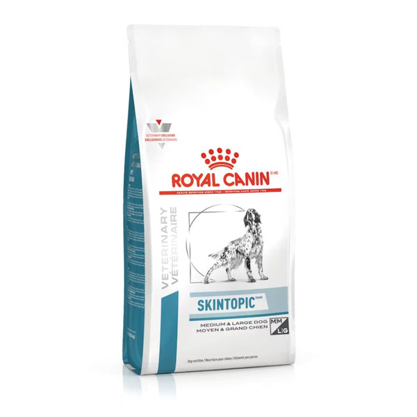 Comida para perros Royal Canin Skintopic
