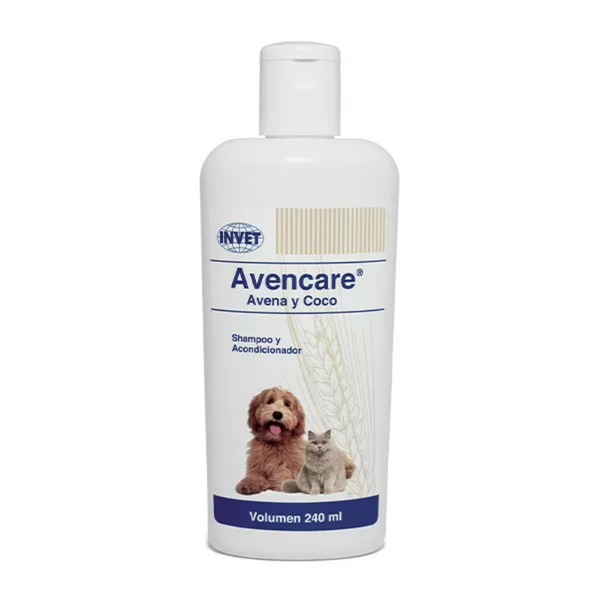 Shampoo Y Acondicionador Avencare 240ML