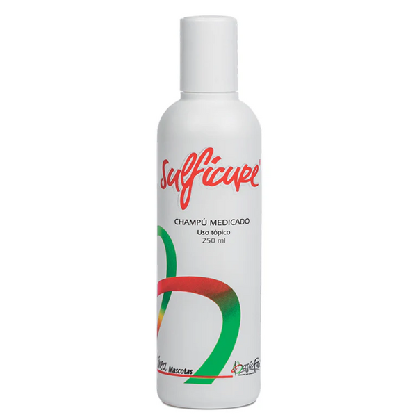 Shampoo Medicado Sulficure 250ML