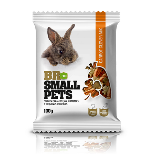 Snack BR Small Pets 100 Gr