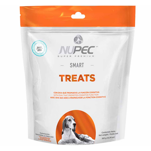 Snack para perros Nupec Smart 180 Gr