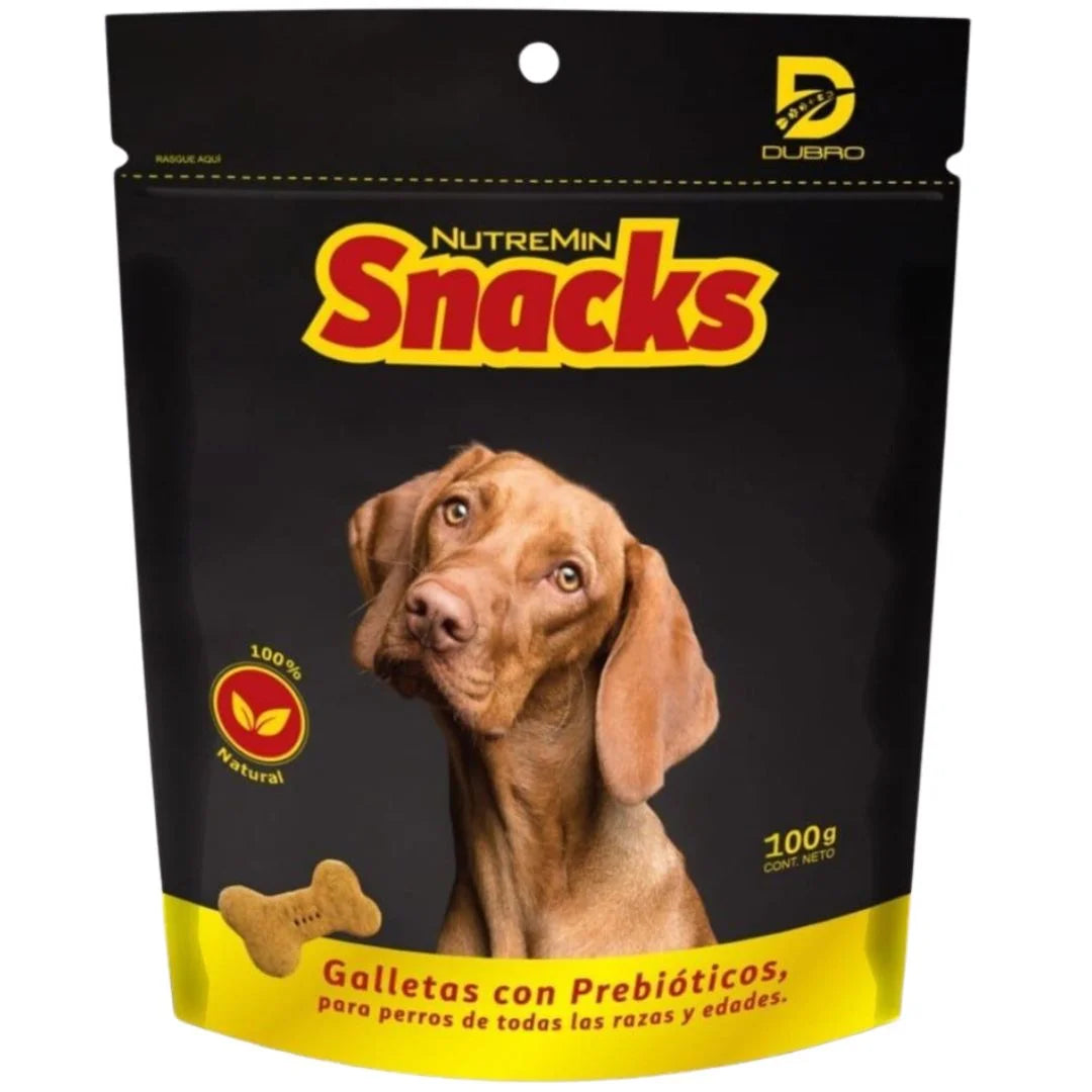 Nutremin Snacks 100g