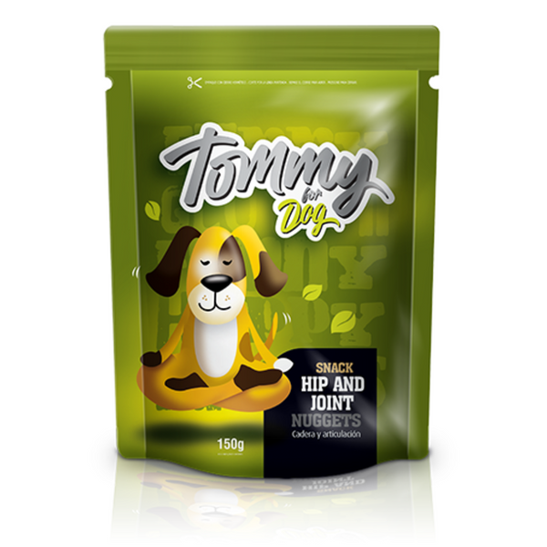 Snack Tommy Dogs Hip and Joint 150 Gr