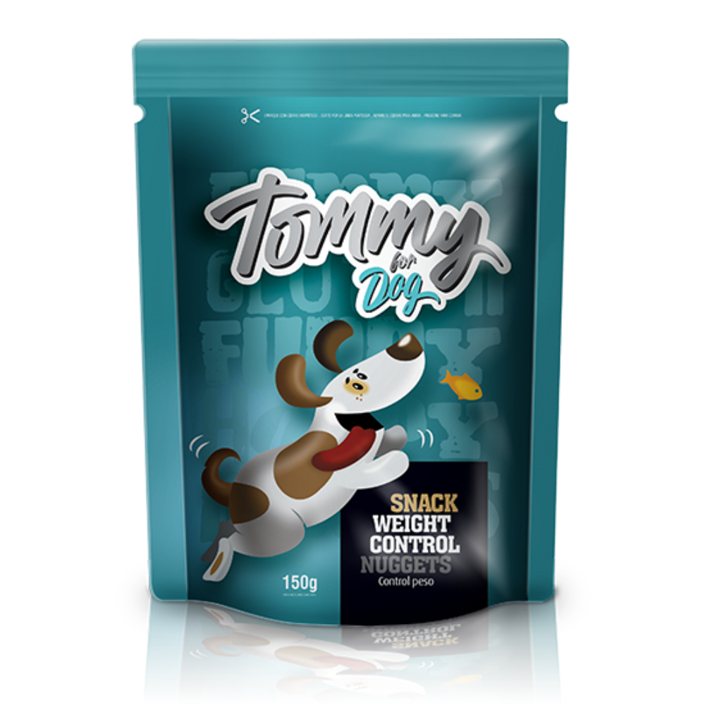 Snack Tommy Dogs Weight Control 150 Gr