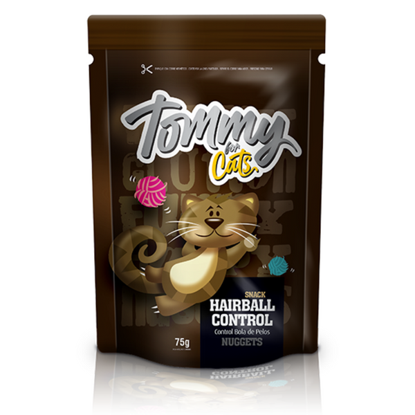 Snack Tommy Cats Hairball Control 75 Gr