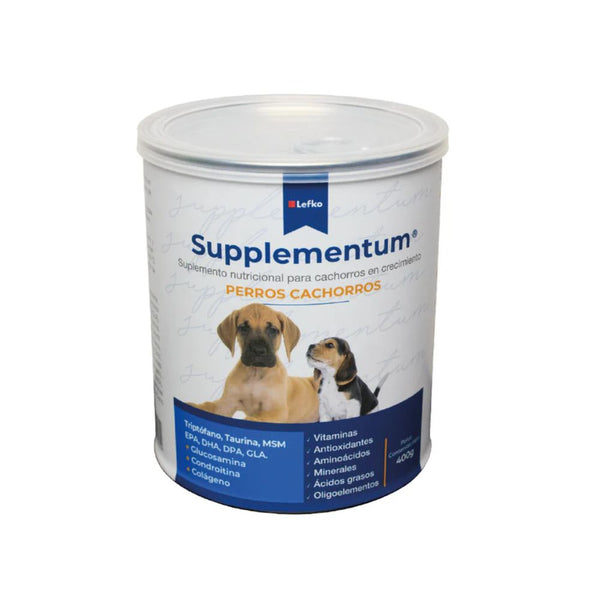 Supplementum Perro Cachorro 200 gr