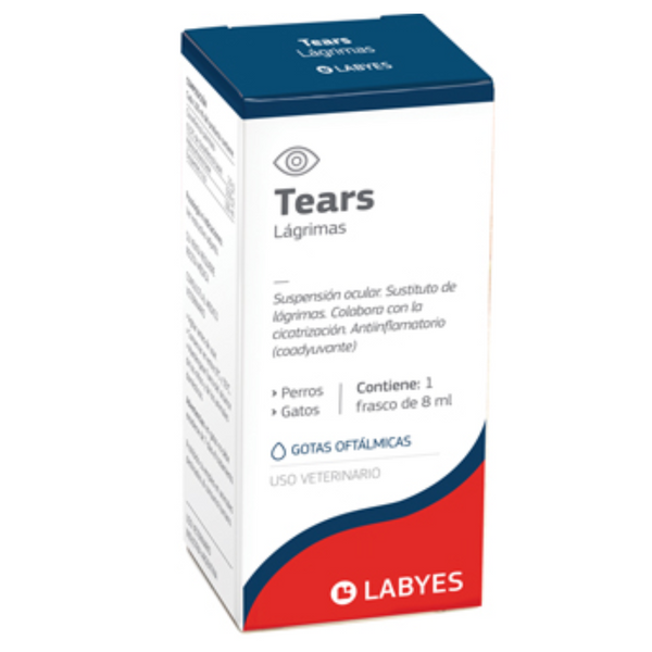 Tears 8 Ml