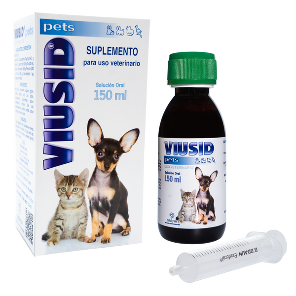 Suplemento Viusid 150 Ml